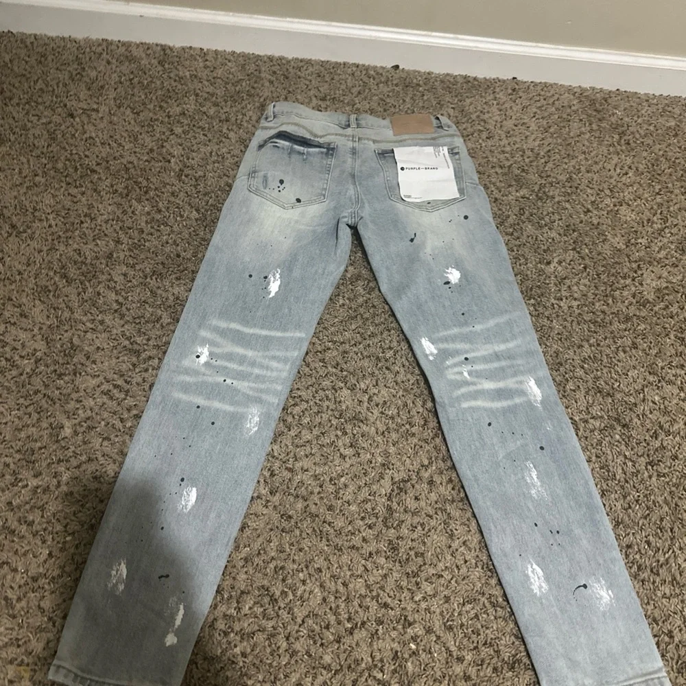 Purple brand Jeans
Size 29
NEVER WORN
NEW - Picture 5 of 7